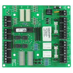 SDC, UR2-4 Universal Mantrap Interlock Controller for Two Doors, (board only)